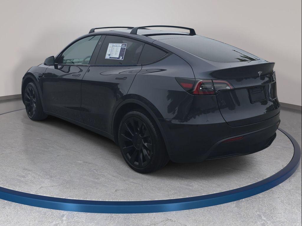 used 2024 Tesla Model Y car, priced at $38,558