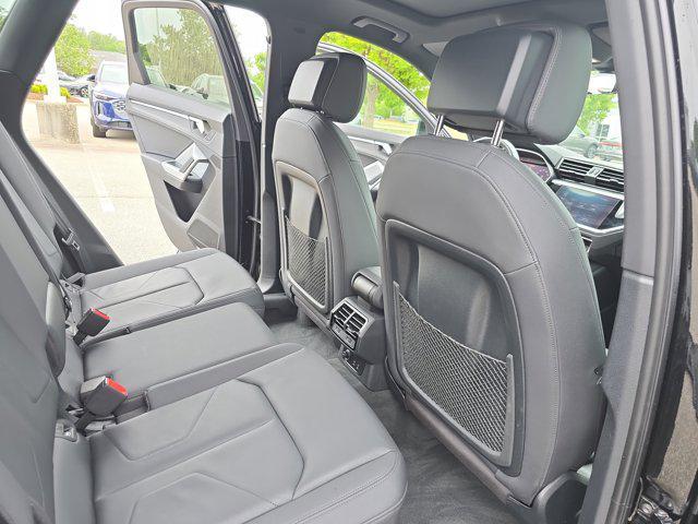 used 2021 Audi Q3 car, priced at $21,986