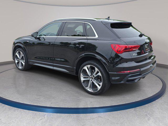 used 2021 Audi Q3 car, priced at $21,986