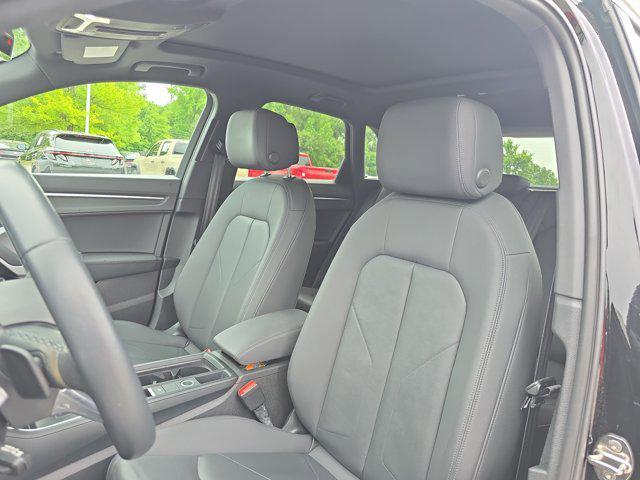 used 2021 Audi Q3 car, priced at $21,986