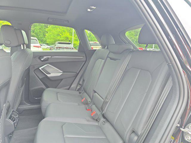 used 2021 Audi Q3 car, priced at $21,986