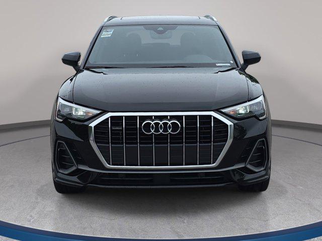 used 2021 Audi Q3 car, priced at $21,986