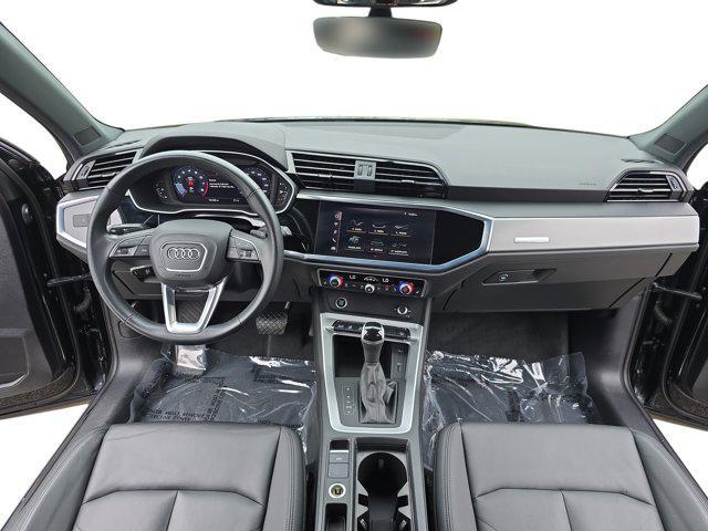 used 2021 Audi Q3 car, priced at $21,986
