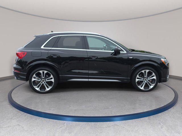 used 2021 Audi Q3 car, priced at $21,986