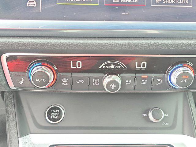 used 2021 Audi Q3 car, priced at $21,986