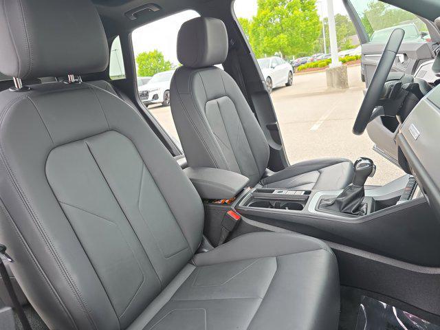used 2021 Audi Q3 car, priced at $21,986
