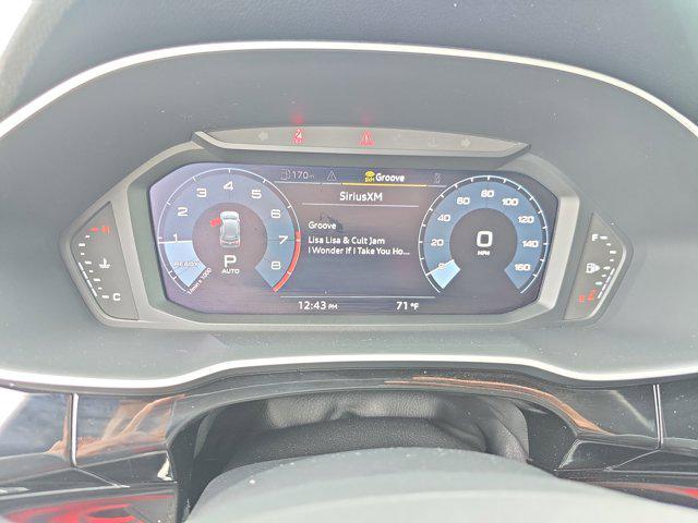 used 2021 Audi Q3 car, priced at $21,986