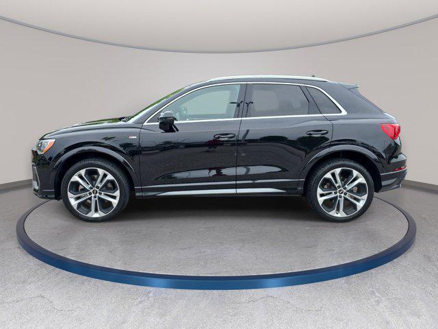 used 2021 Audi Q3 car, priced at $21,986