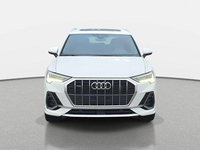 used 2022 Audi Q3 car, priced at $25,000