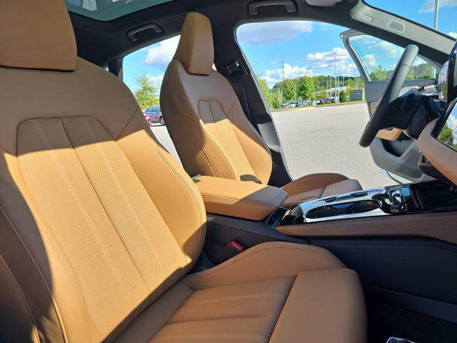 new 2025 Audi A5 car, priced at $55,140