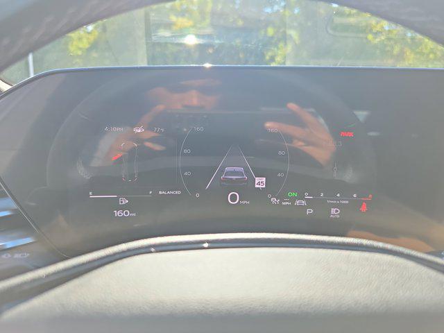 new 2025 Audi A5 car, priced at $55,140