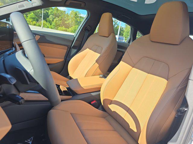 new 2025 Audi A5 car, priced at $55,140