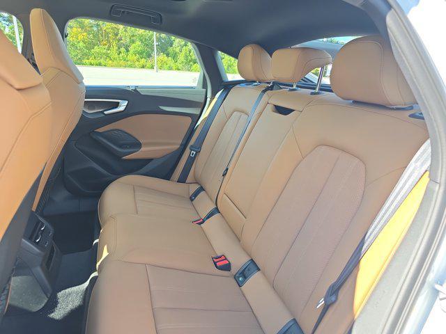 new 2025 Audi A5 car, priced at $55,140