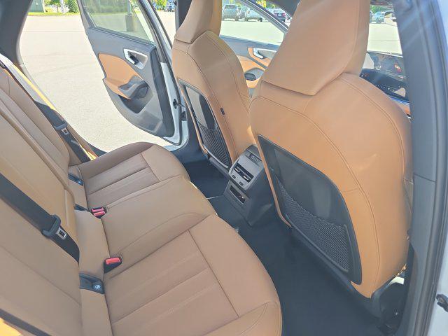 new 2025 Audi A5 car, priced at $55,140