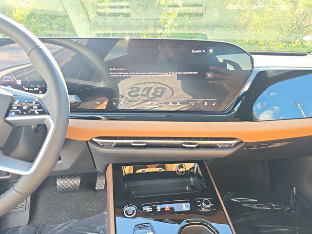 new 2025 Audi A5 car, priced at $55,140