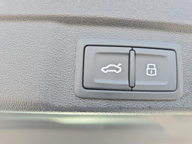 new 2025 Audi A5 car, priced at $55,140