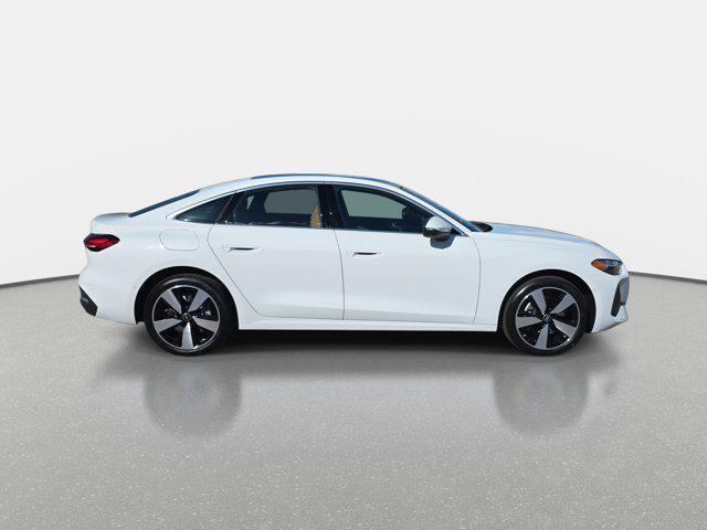 new 2025 Audi A5 car, priced at $55,140