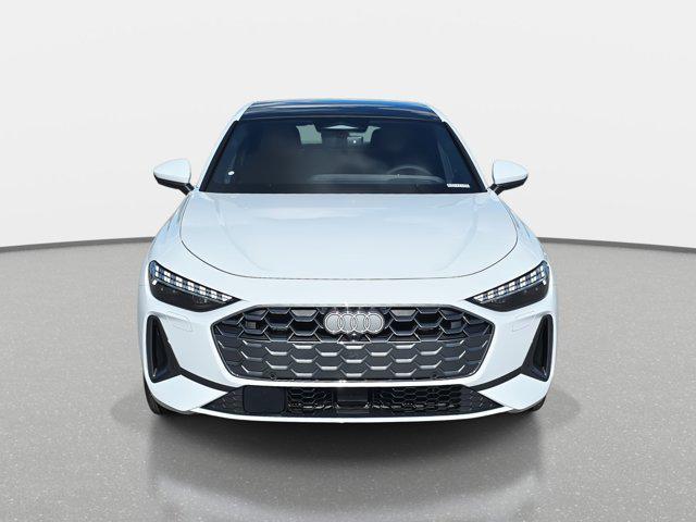 new 2025 Audi A5 car, priced at $55,140