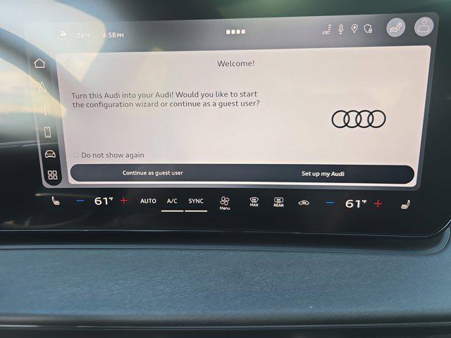 new 2026 Audi Q3 car, priced at $47,423