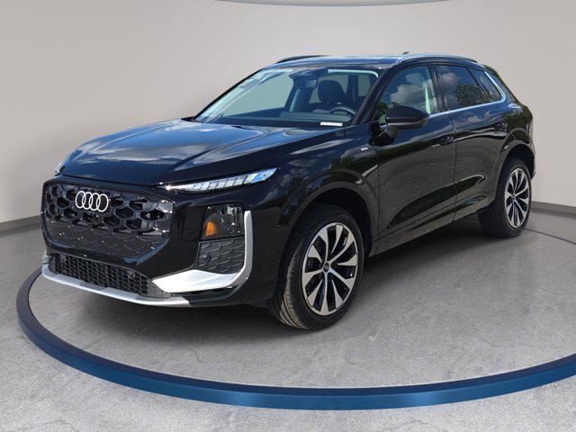new 2026 Audi Q3 car, priced at $47,423