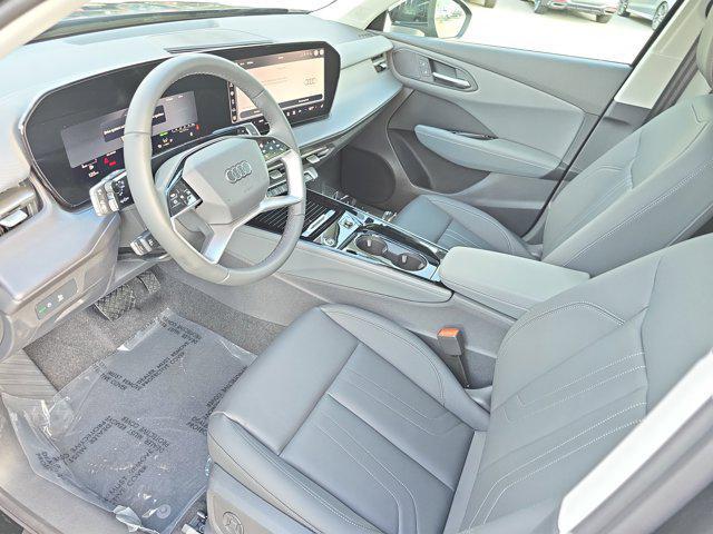 new 2026 Audi Q3 car, priced at $47,423