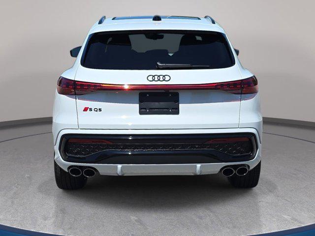 new 2026 Audi SQ5 car, priced at $70,121