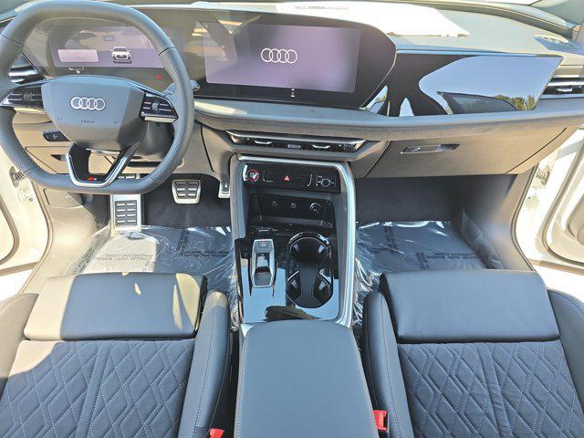 new 2026 Audi SQ5 car, priced at $70,121