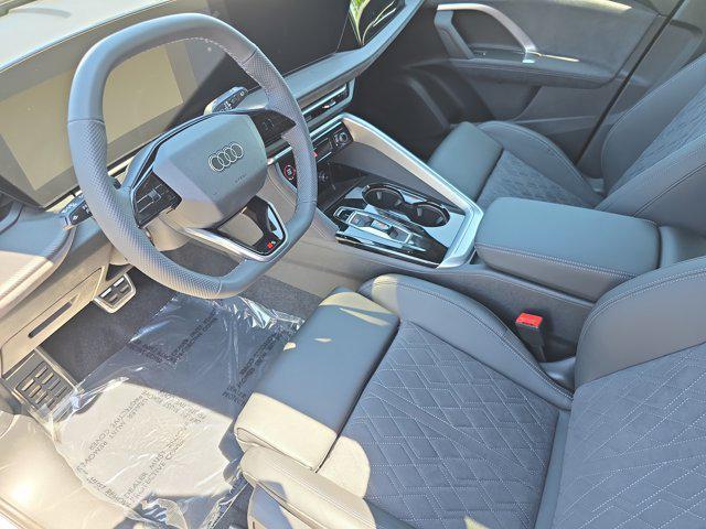 new 2026 Audi SQ5 car, priced at $70,121