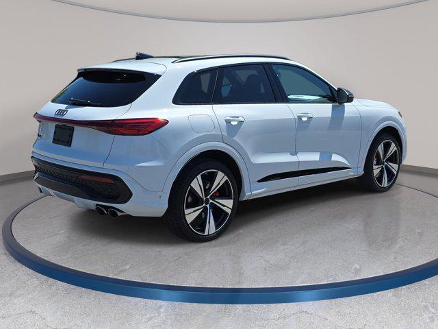 new 2026 Audi SQ5 car, priced at $70,121
