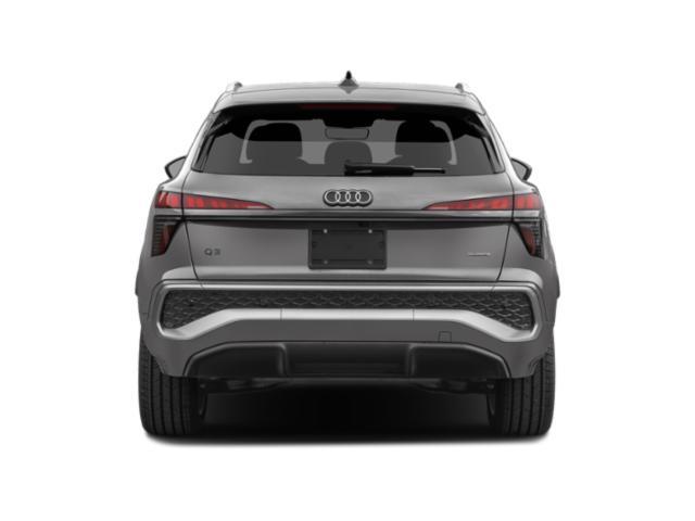 new 2026 Audi Q3 car, priced at $48,296