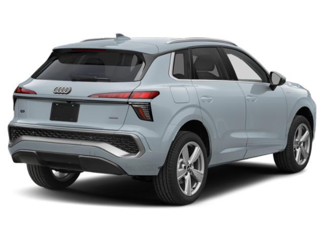 new 2026 Audi Q3 car, priced at $48,296