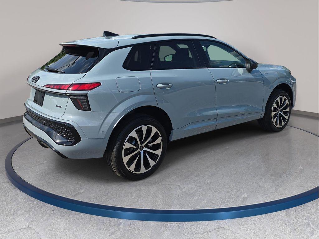 new 2026 Audi Q3 car, priced at $47,315