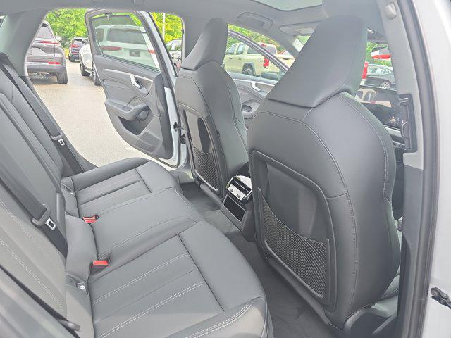 new 2026 Audi A6 car, priced at $67,797