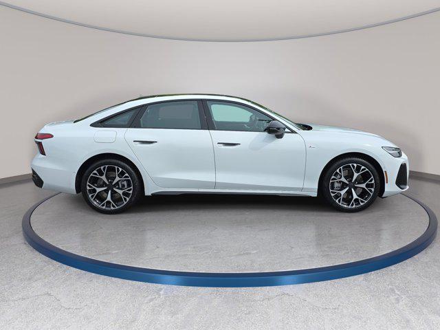 new 2026 Audi A6 car, priced at $67,797