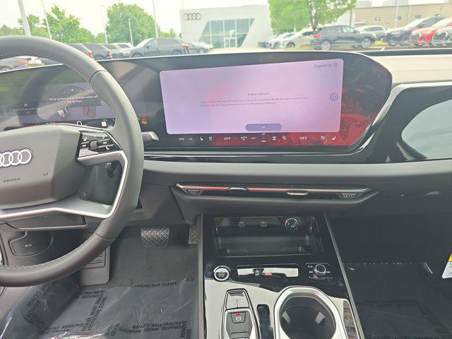 new 2026 Audi A6 car, priced at $67,797