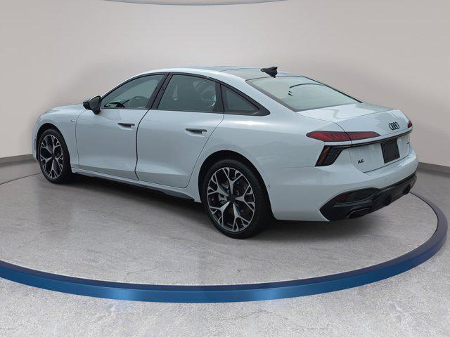 new 2026 Audi A6 car, priced at $67,797