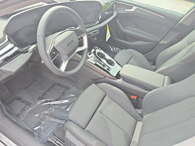 new 2026 Audi A6 car, priced at $67,797