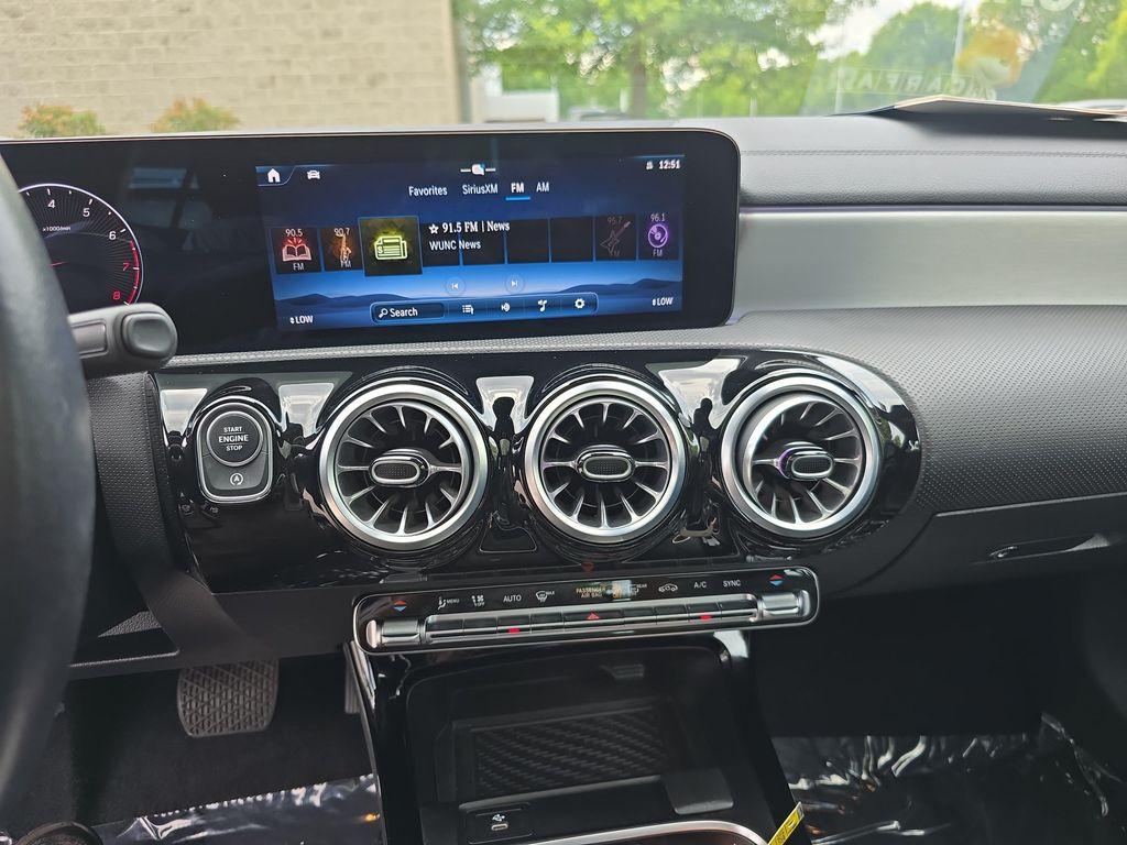 used 2025 Mercedes-Benz CLA 250 car, priced at $30,178