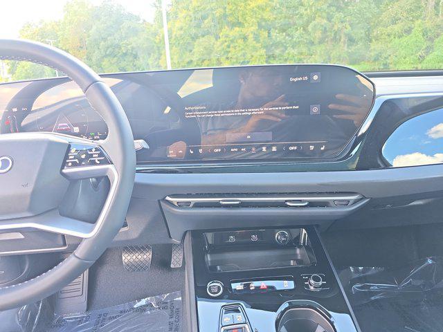 new 2025 Audi A5 car, priced at $49,772