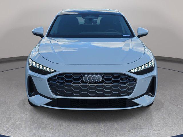 new 2025 Audi A5 car, priced at $49,772