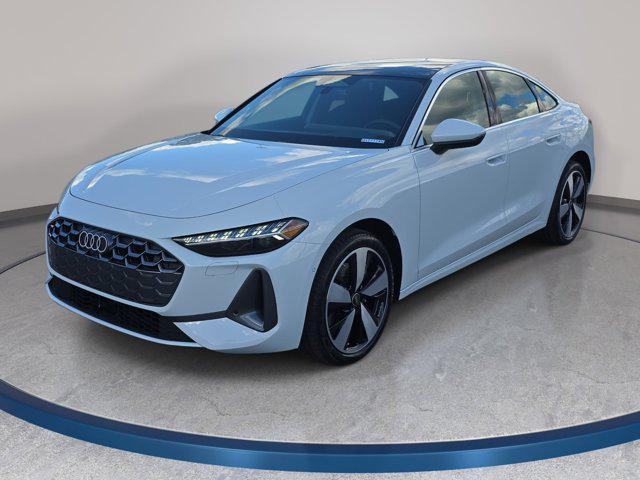 new 2025 Audi A5 car, priced at $49,772