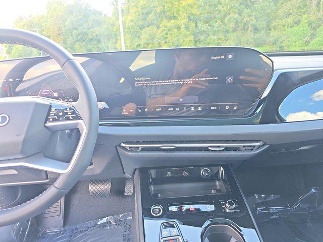 new 2025 Audi A5 car, priced at $55,140