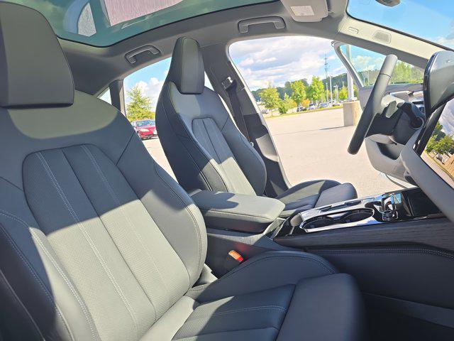 new 2025 Audi A5 car, priced at $55,140