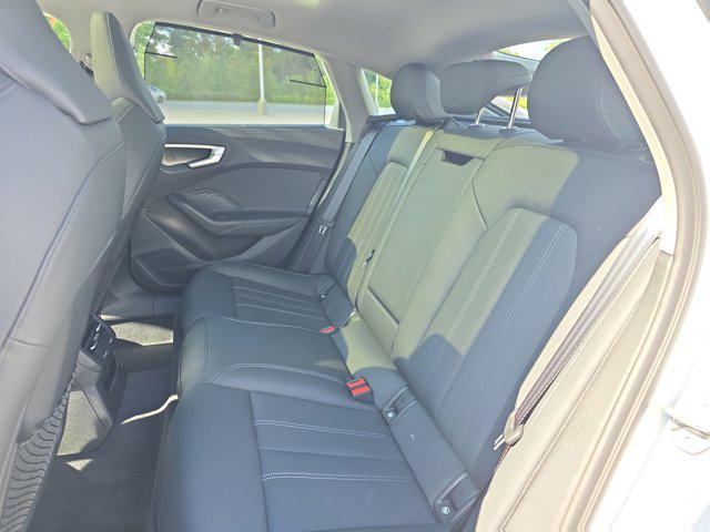 new 2025 Audi A5 car, priced at $49,772