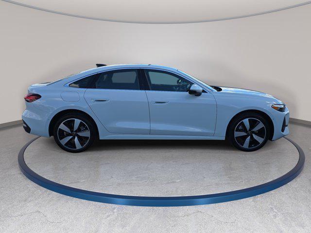 new 2025 Audi A5 car, priced at $49,772
