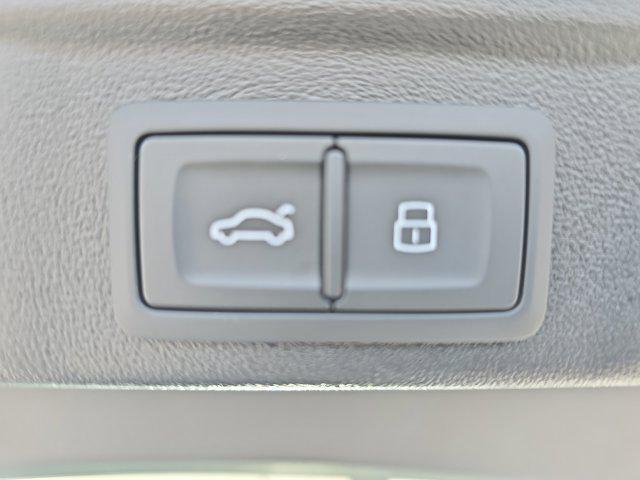 new 2025 Audi A5 car, priced at $55,140