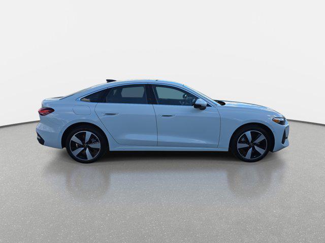 new 2025 Audi A5 car, priced at $55,140