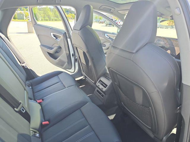 new 2025 Audi A5 car, priced at $55,140