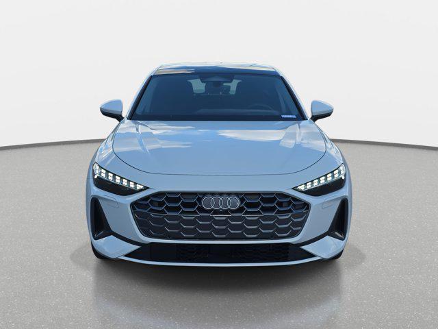 new 2025 Audi A5 car, priced at $55,140