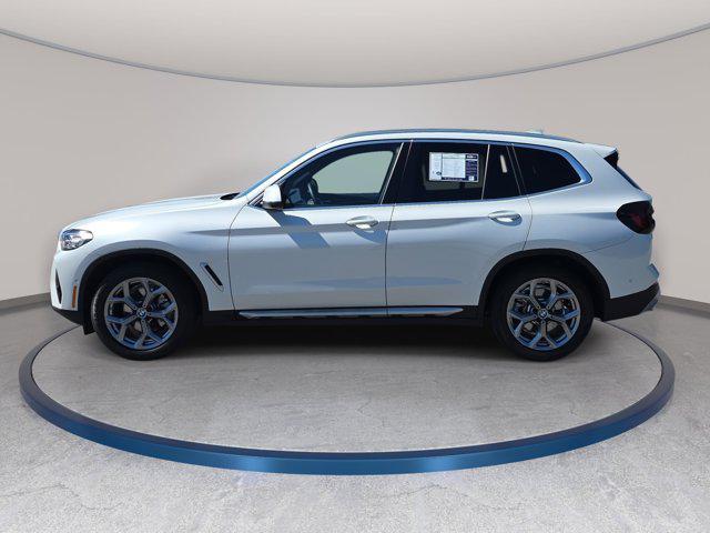 used 2024 BMW X3 car, priced at $44,186